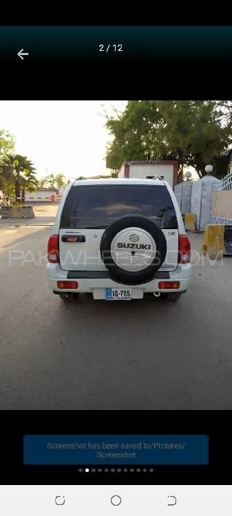 سوزوکی ویٹارا 2006 for Sale in اسلام آباد سوزوکی ویٹارا 2006 for Sale in اسلام آباد Image-5