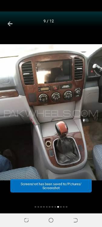 سوزوکی ویٹارا 2006 for Sale in اسلام آباد سوزوکی ویٹارا 2006 for Sale in اسلام آباد Image-9