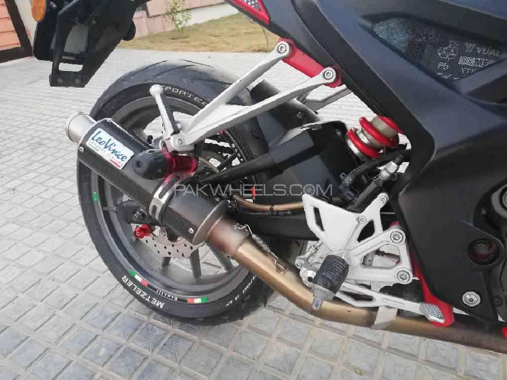 Benelli TNT 25  2017 for Sale Benelli TNT 25  2017 for Sale Image-10