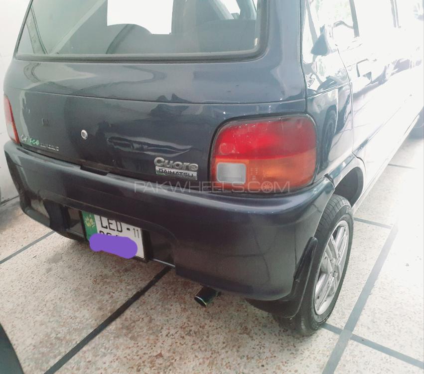 Daihatsu Cuore 2011 for Sale in Lahore Image-1