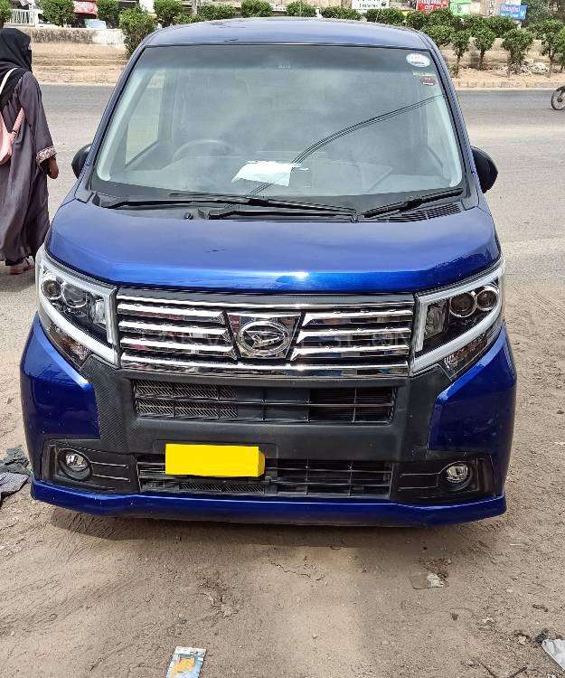 Daihatsu Move 2015 for Sale in Karachi Image-1