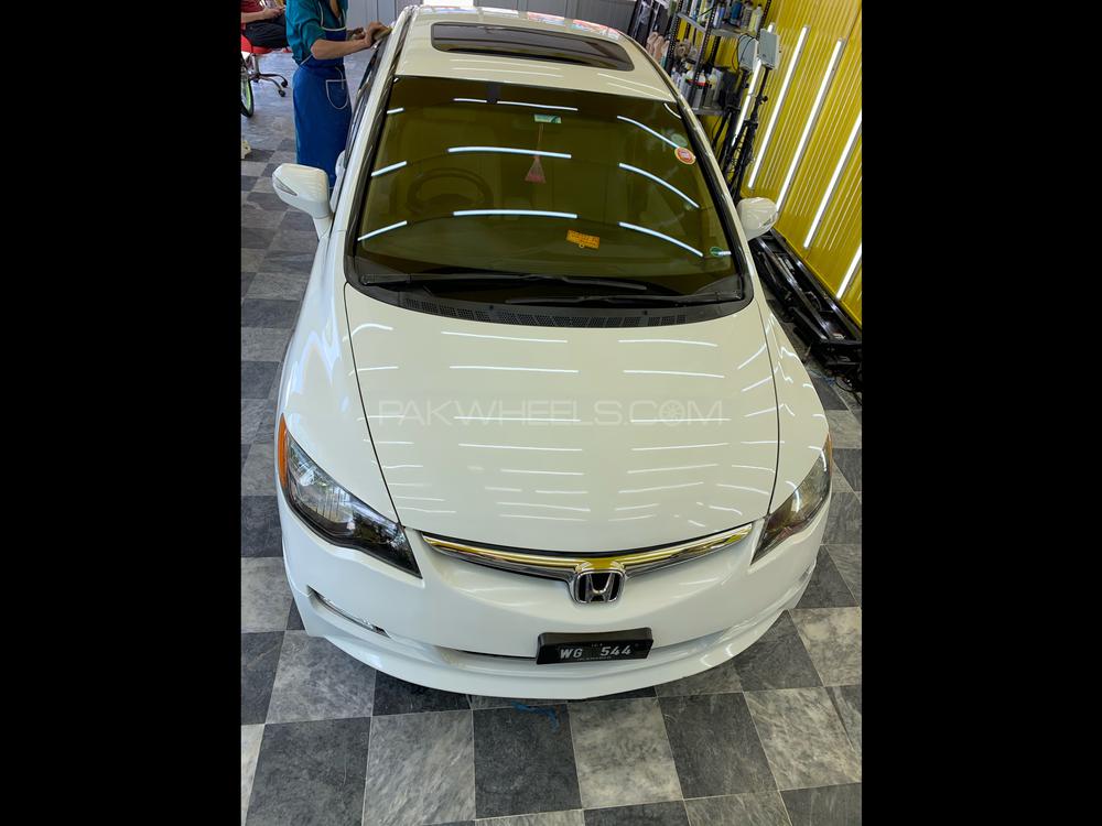 Honda Civic 2012 for Sale in Abbottabad Image-1