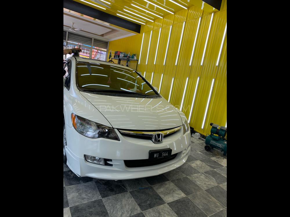 Honda Civic 2012 for Sale in Abbottabad Honda Civic 2012 for Sale in Abbottabad Image-13