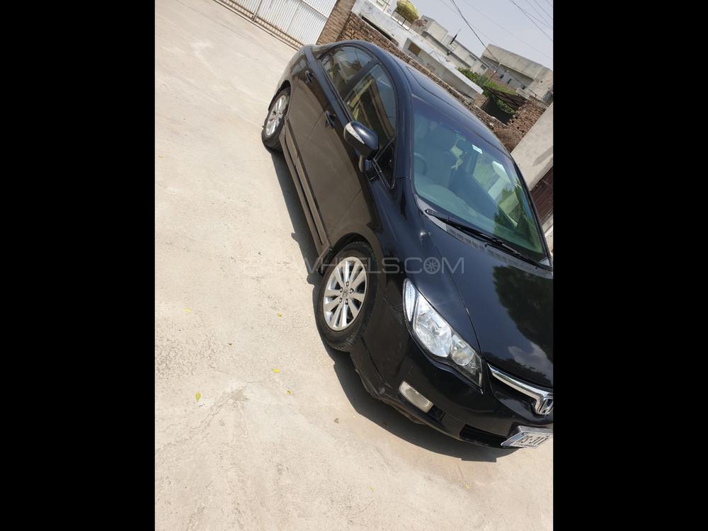 Honda Civic 2011 for Sale in Talagang Honda Civic 2011 for Sale in Talagang Image-3