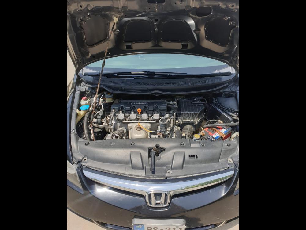 Honda Civic 2011 for Sale in Talagang Honda Civic 2011 for Sale in Talagang Image-8