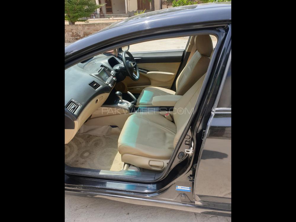 Honda Civic 2011 for Sale in Talagang Honda Civic 2011 for Sale in Talagang Image-9