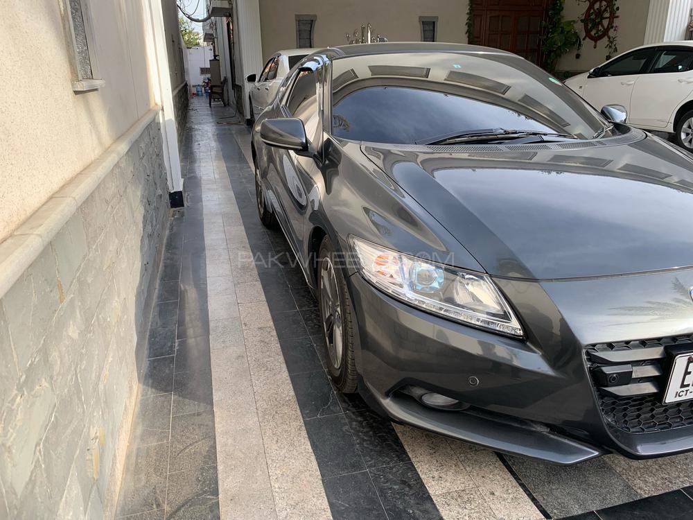 Honda CR-Z 2011 for Sale in Karachi Image-1