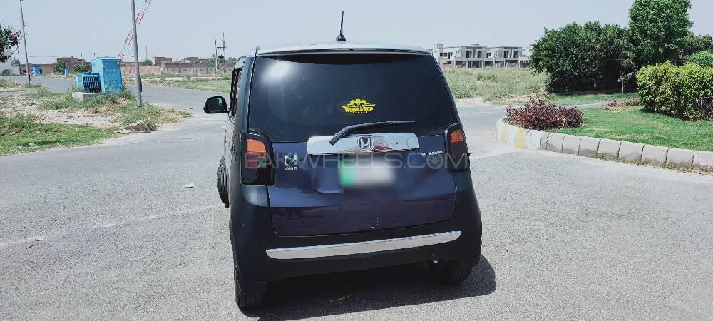 Honda N One 2013 for Sale in Multan Honda N One 2013 for Sale in Multan Image-5