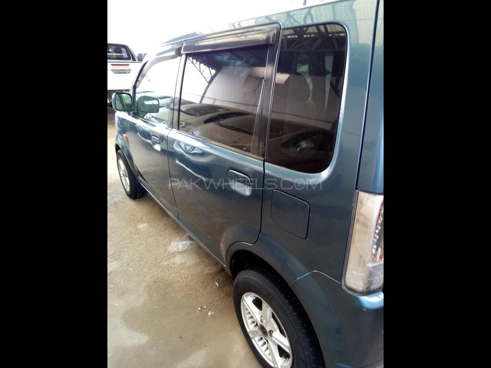 Mitsubishi Ek Wagon 2007 for Sale in Karachi Mitsubishi Ek Wagon 2007 for Sale in Karachi Image-8