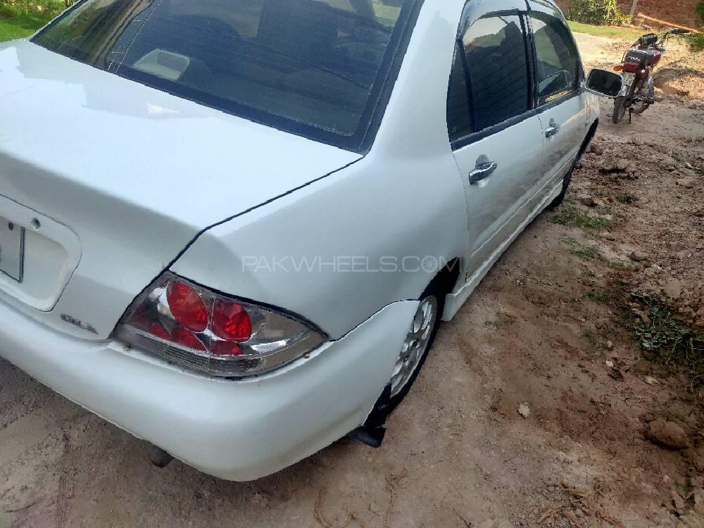 Mitsubishi Lancer 2005 for Sale in Lahore Mitsubishi Lancer 2005 for Sale in Lahore Image-8