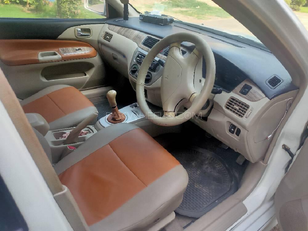 Mitsubishi Lancer 2005 for Sale in Lahore Mitsubishi Lancer 2005 for Sale in Lahore Image-15