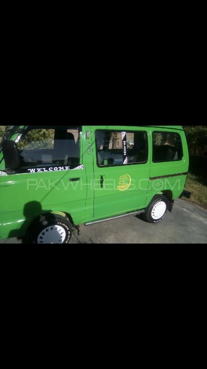 Suzuki Bolan 2015 for Sale in Rawalpindi Image-1