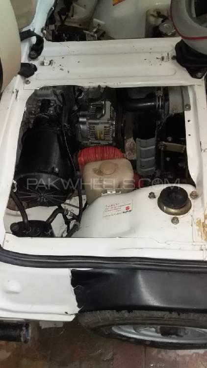 Suzuki Bolan 2016 for Sale in Rahim Yar Khan Suzuki Bolan 2016 for Sale in Rahim Yar Khan Image-9