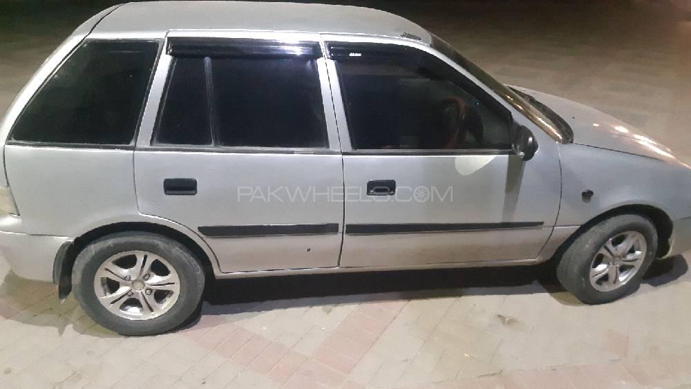 Suzuki Cultus 2005 for Sale in Gujrat Suzuki Cultus 2005 for Sale in Gujrat Image-4