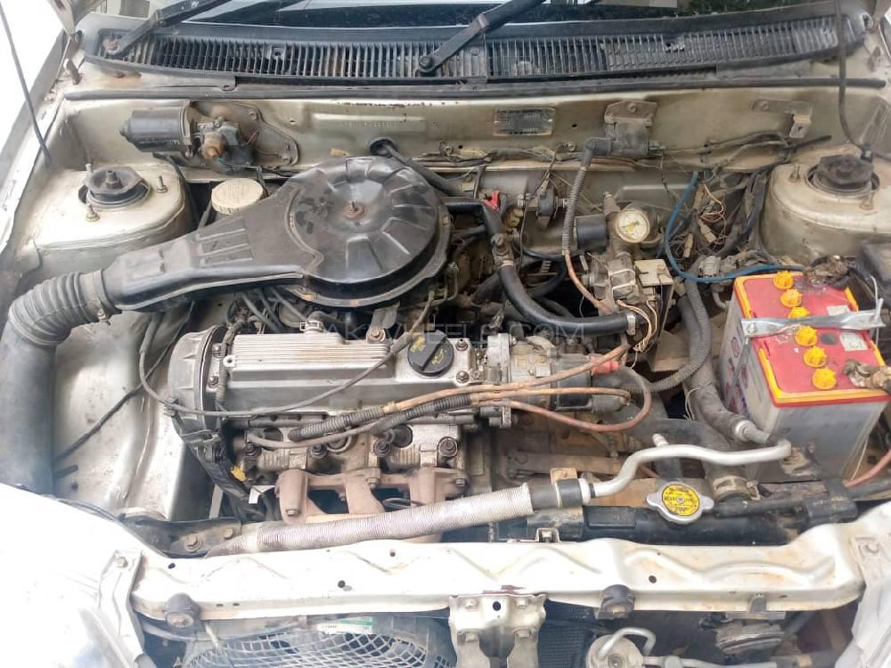 Suzuki Cultus 2006 for Sale in Karachi Suzuki Cultus 2006 for Sale in Karachi Image-4