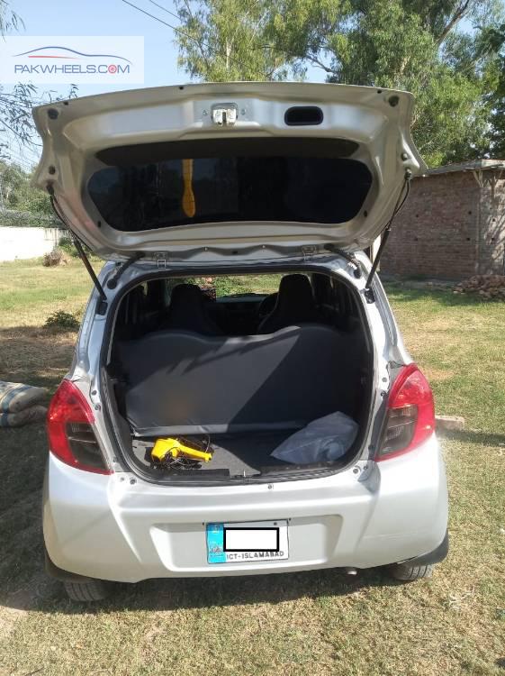 سوزوکی کلٹس 2018 for Sale in اسلام آباد سوزوکی کلٹس 2018 for Sale in اسلام آباد Image-8