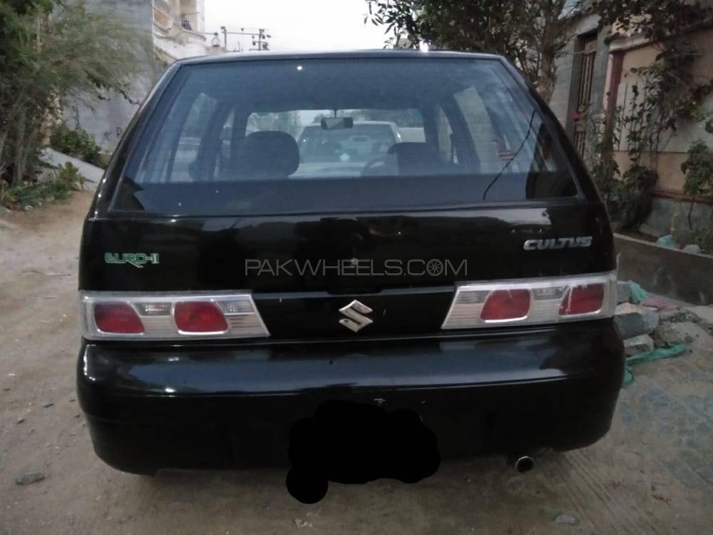 Suzuki Cultus 2014 for Sale in Karachi Suzuki Cultus 2014 for Sale in Karachi Image-5