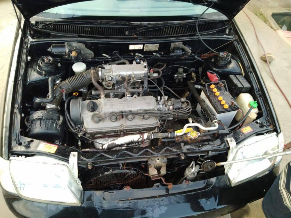 Suzuki Cultus 2014 for Sale in Karachi Suzuki Cultus 2014 for Sale in Karachi Image-4