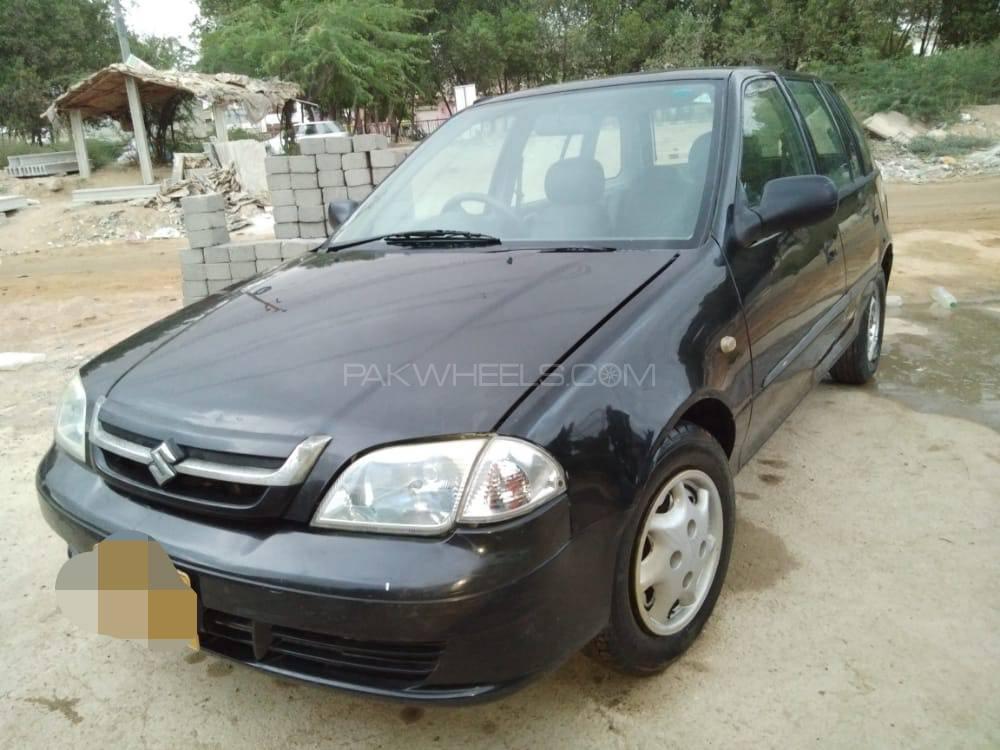 Suzuki Cultus 2014 for Sale in Karachi Suzuki Cultus 2014 for Sale in Karachi Image-2