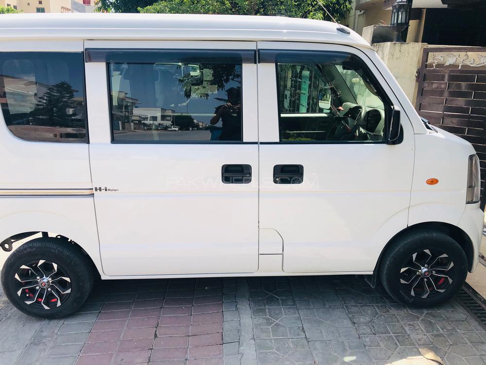 Suzuki Every 2014 for Sale in Rawalpindi Suzuki Every 2014 for Sale in Rawalpindi Image-5