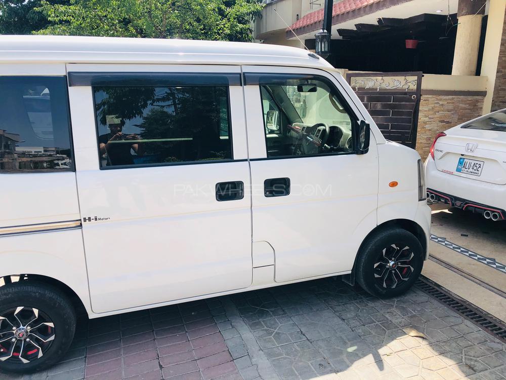 Suzuki Every 2014 for Sale in Rawalpindi Suzuki Every 2014 for Sale in Rawalpindi Image-10