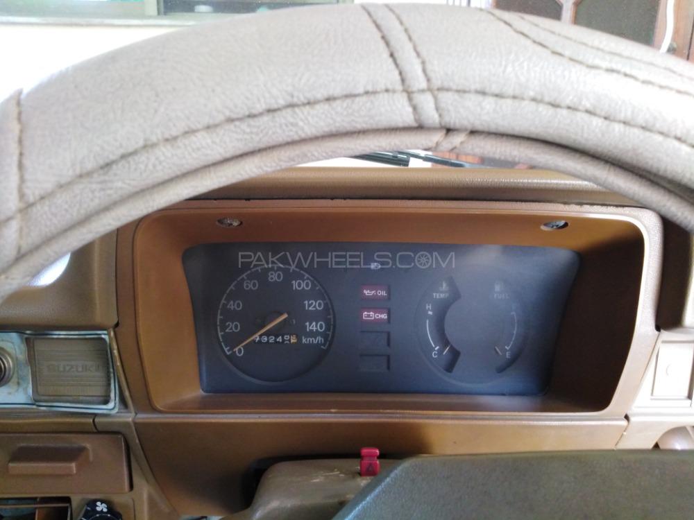 Suzuki FX 1985 for Sale in Lahore Suzuki FX 1985 for Sale in Lahore Image-12