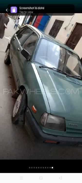 سوزوکی خیبر 1994 for Sale in گجرات سوزوکی خیبر 1994 for Sale in گجرات Image-7