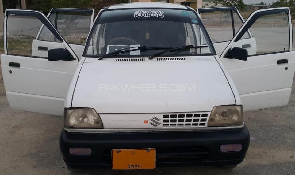 Suzuki Mehran 2000 for Sale in Quetta Image-1
