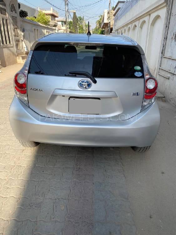 Toyota Aqua 2014 for Sale in Sialkot Toyota Aqua 2014 for Sale in Sialkot Image-17