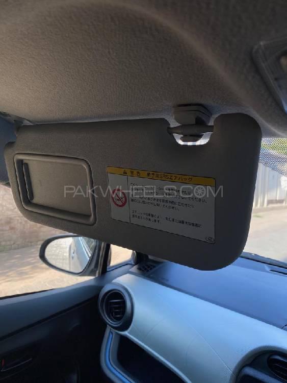 Toyota Aqua 2014 for Sale in Sialkot Toyota Aqua 2014 for Sale in Sialkot Image-15