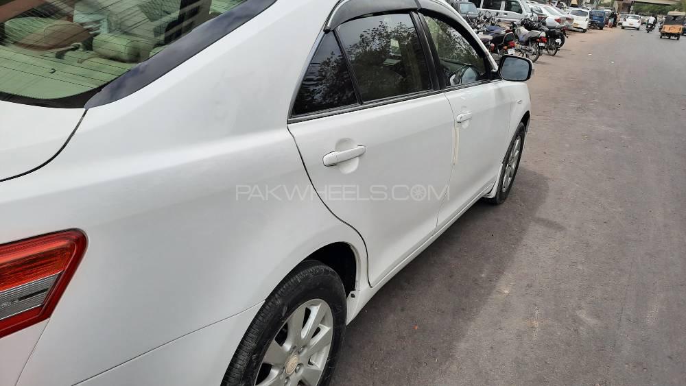 ٹویوٹا کیمری 2007 for Sale in کراچی ٹویوٹا کیمری 2007 for Sale in کراچی Image-5