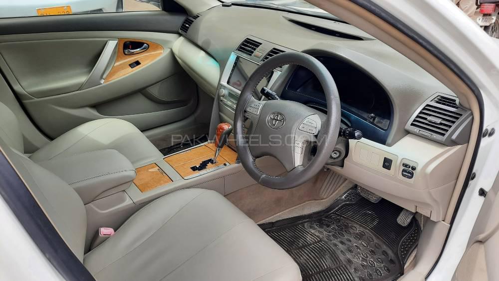 ٹویوٹا کیمری 2007 for Sale in کراچی ٹویوٹا کیمری 2007 for Sale in کراچی Image-8
