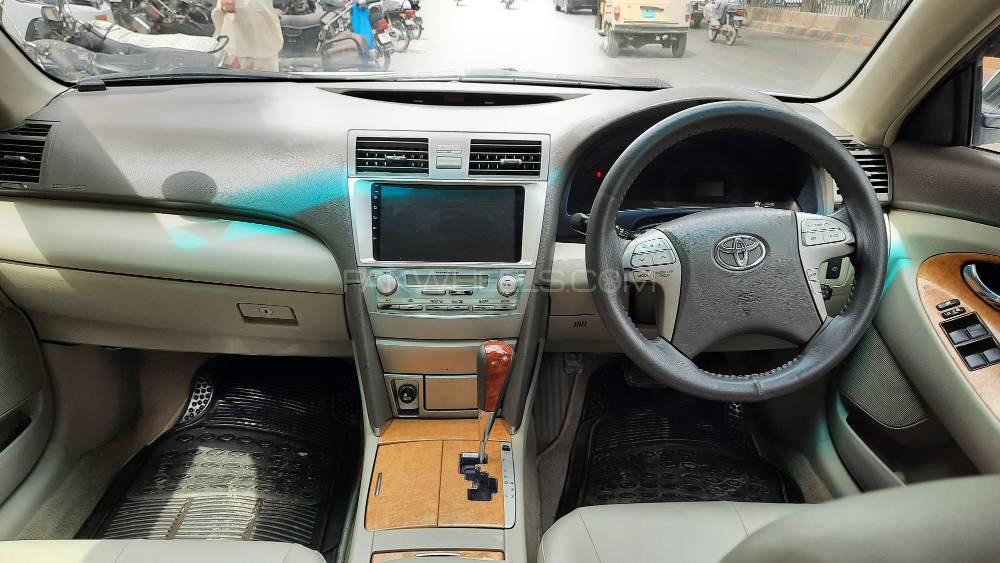 ٹویوٹا کیمری 2007 for Sale in کراچی ٹویوٹا کیمری 2007 for Sale in کراچی Image-12