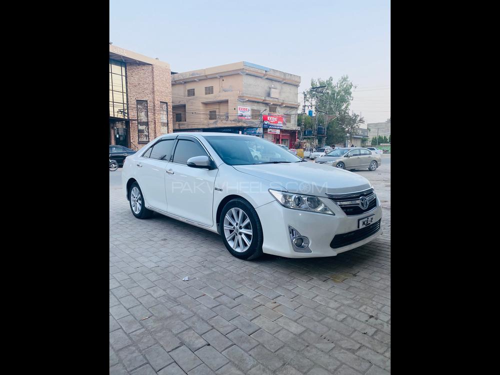 Toyota Camry 2013 for Sale in Sargodha Toyota Camry 2013 for Sale in Sargodha Image-2
