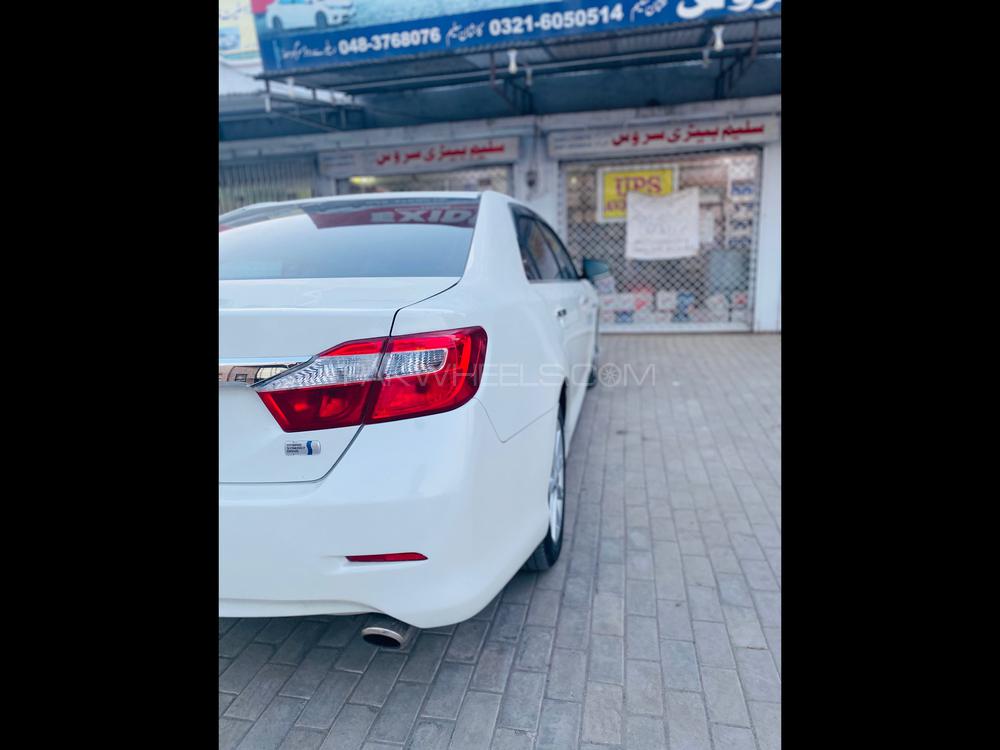 Toyota Camry 2013 for Sale in Sargodha Toyota Camry 2013 for Sale in Sargodha Image-8