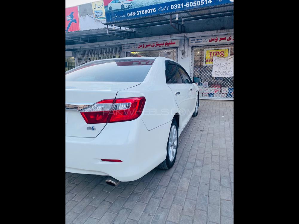 Toyota Camry 2013 for Sale in Sargodha Toyota Camry 2013 for Sale in Sargodha Image-7