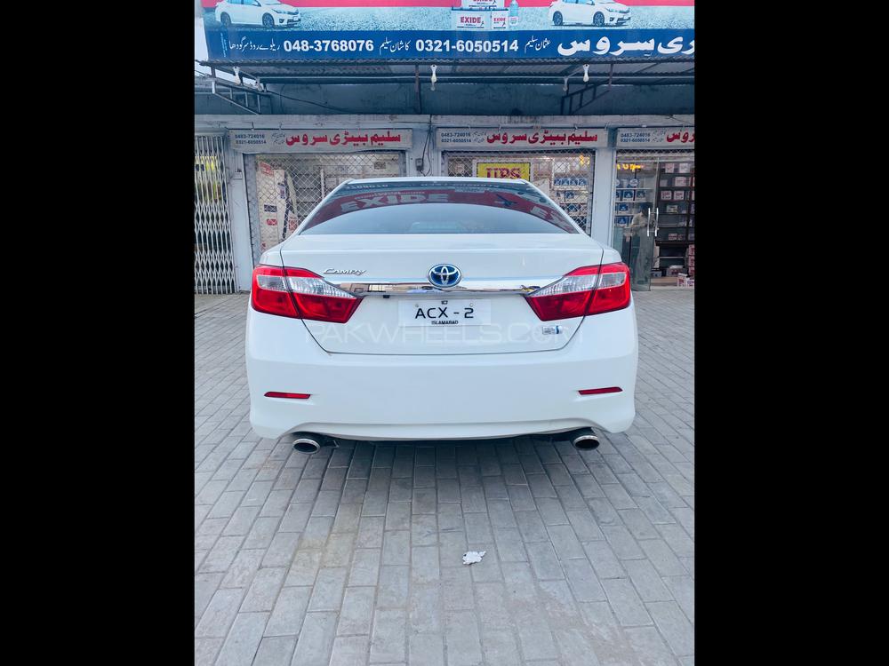 Toyota Camry 2013 for Sale in Sargodha Toyota Camry 2013 for Sale in Sargodha Image-12