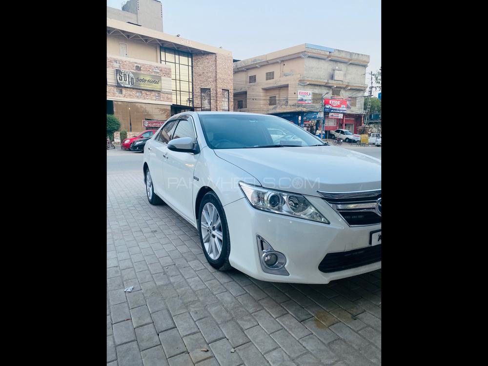 Toyota Camry 2013 for Sale in Sargodha Toyota Camry 2013 for Sale in Sargodha Image-14