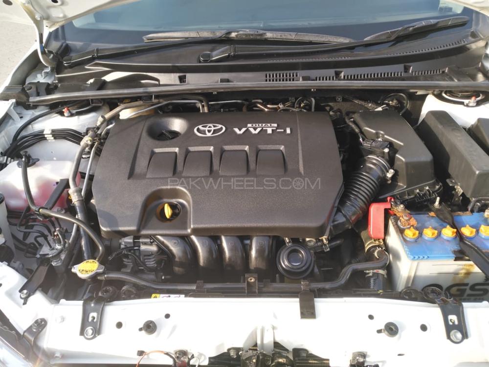 Toyota Corolla 2018 for Sale in D.G.Khan Toyota Corolla 2018 for Sale in D.G.Khan Image-2