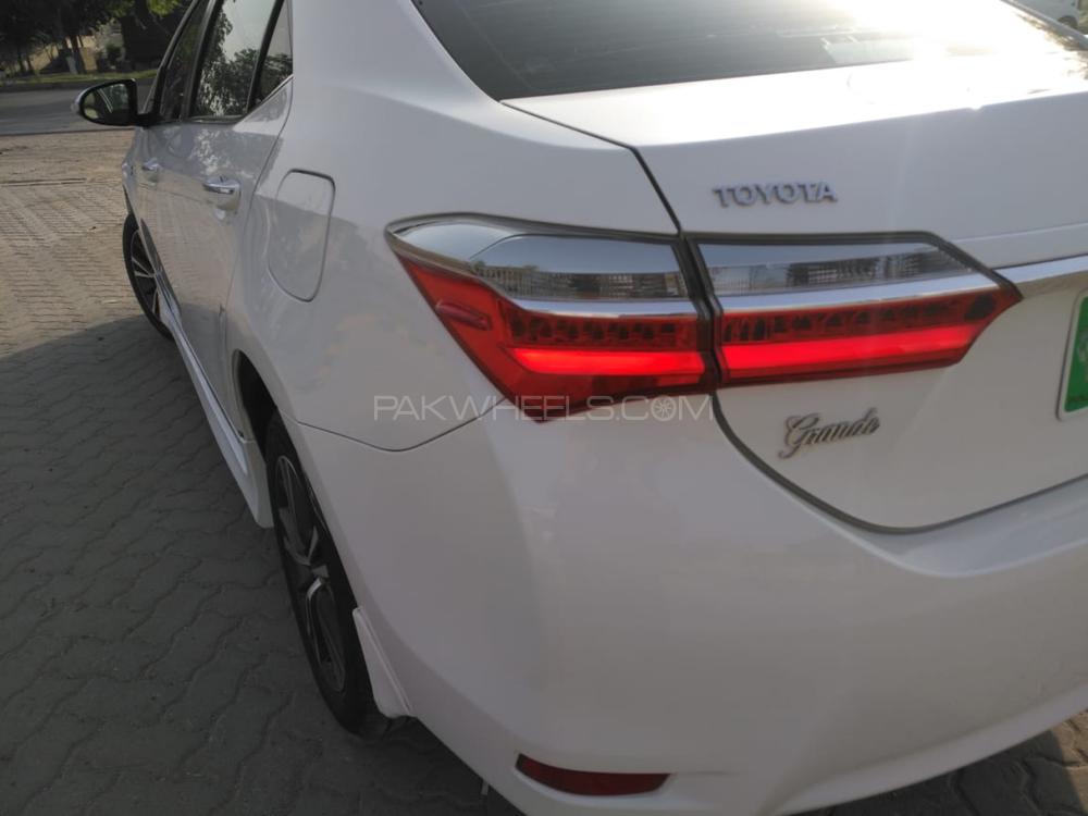 Toyota Corolla 2018 for Sale in D.G.Khan Toyota Corolla 2018 for Sale in D.G.Khan Image-5