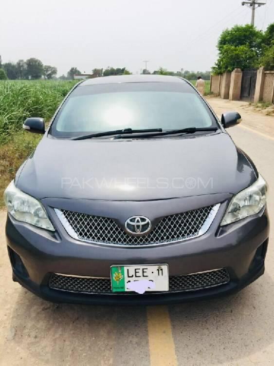 Toyota Corolla 2011 for Sale in Sargodha Image-1