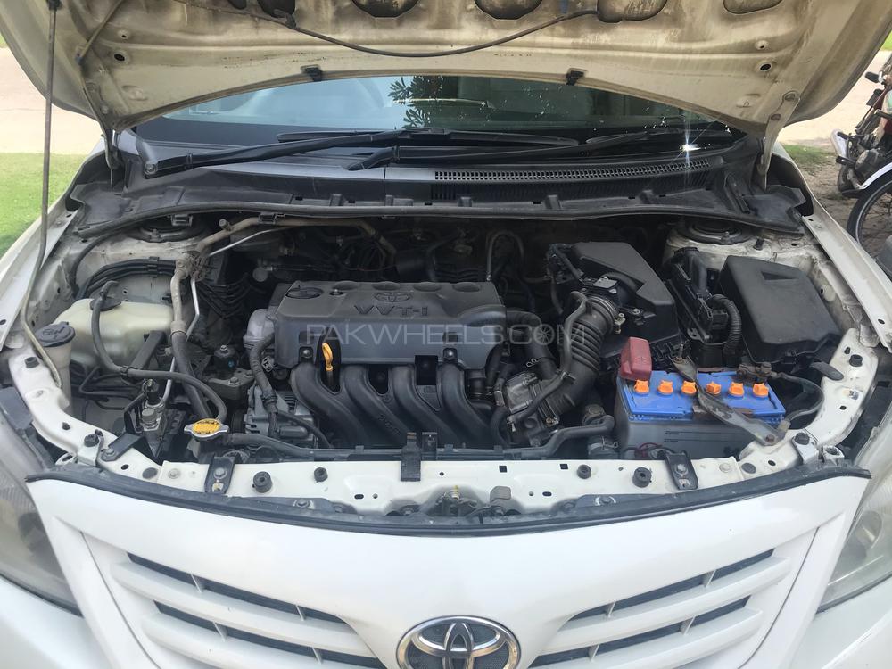 Toyota Corolla 2011 for Sale in Lahore Image-1