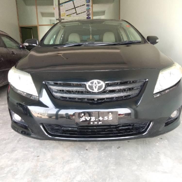 Toyota Corolla 2011 for Sale in Dera ismail khan Image-1