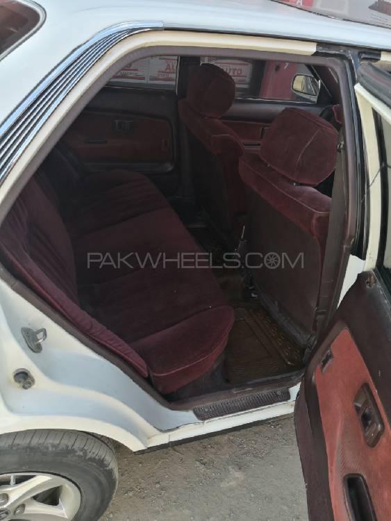 Toyota Corolla 1988 for Sale in Kohat Toyota Corolla 1988 for Sale in Kohat Image-6