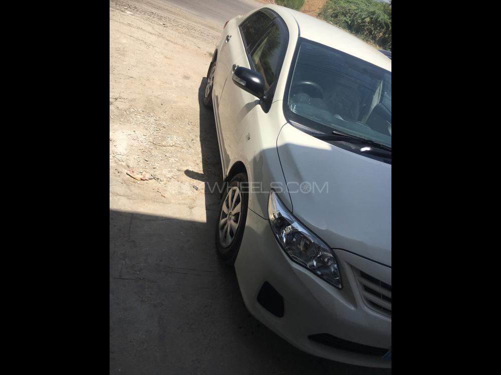 Toyota Corolla 2013 for Sale in Islamabad Image-1