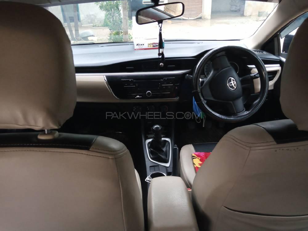 Toyota Corolla 2014 for Sale in Chakwal Toyota Corolla 2014 for Sale in Chakwal Image-9