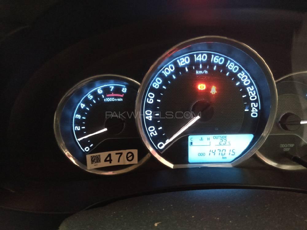 Toyota Corolla 2014 for Sale in Chakwal Toyota Corolla 2014 for Sale in Chakwal Image-5