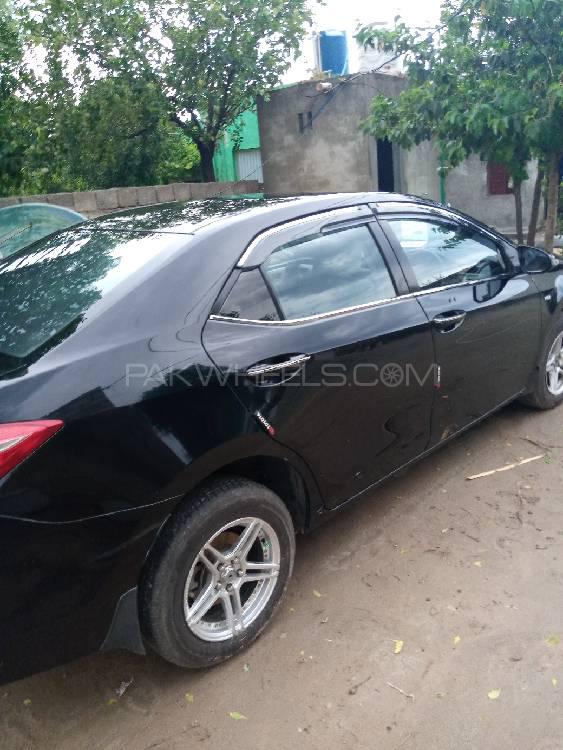 Toyota Corolla 2014 for Sale in Chakwal Toyota Corolla 2014 for Sale in Chakwal Image-3