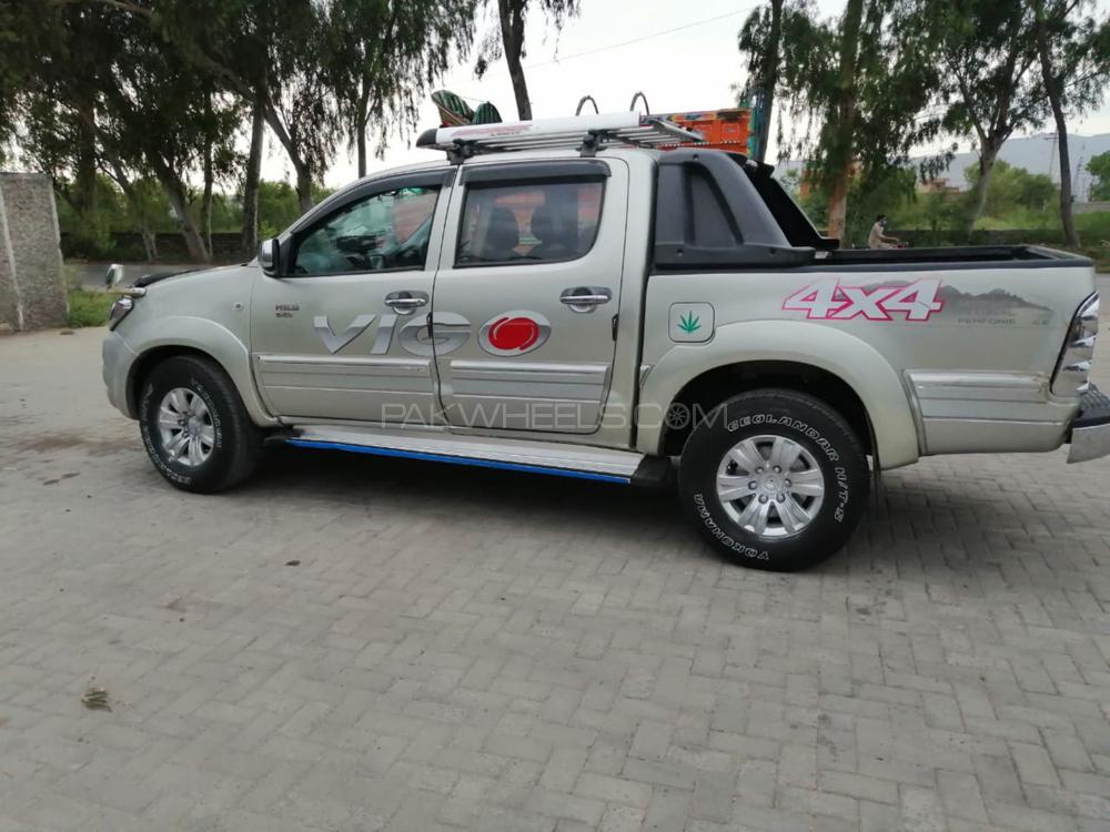 Toyota Hilux 2006 for Sale in Wah cantt Toyota Hilux 2006 for Sale in Wah cantt Image-6