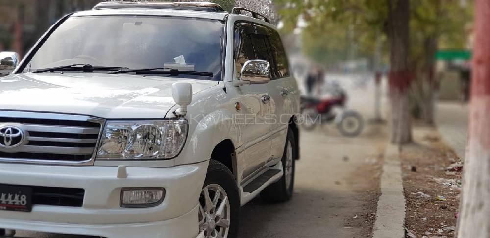 Toyota Land Cruiser 2003 for Sale in Gujranwala Image-1